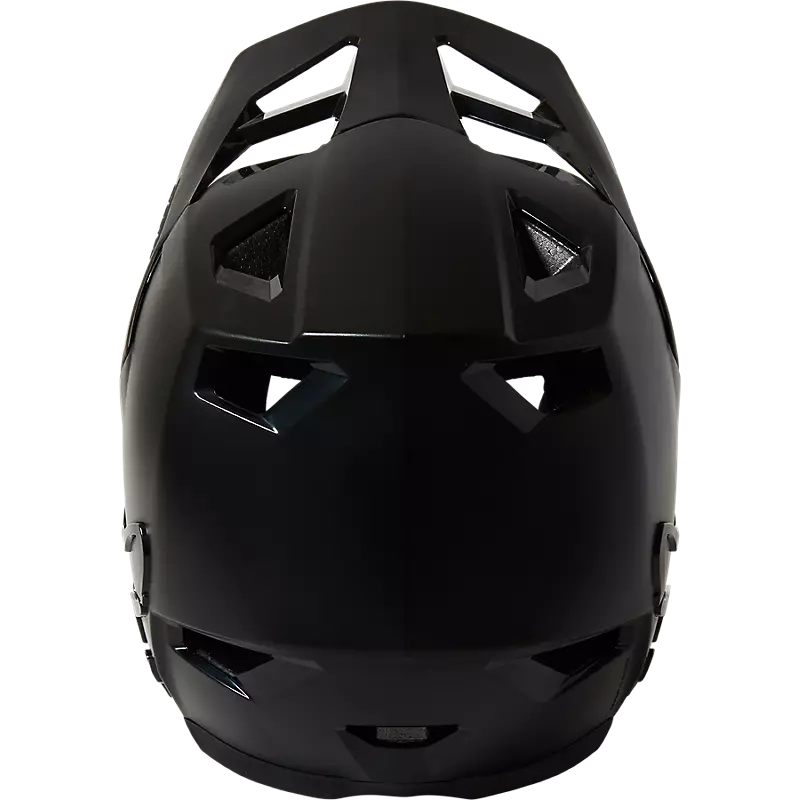 FOX Casco Bicicleta Rampage Negro - Rideshop