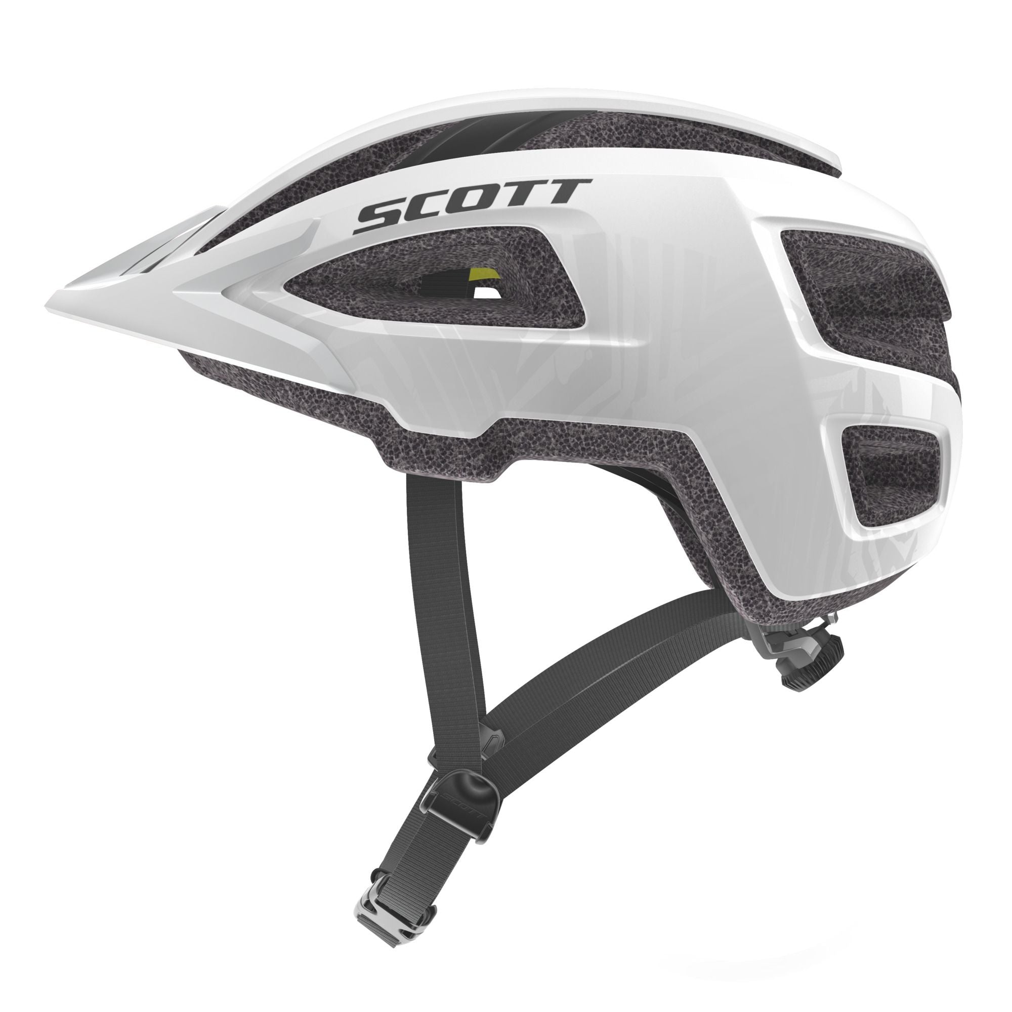 Scott Casco Groove Plus (Ce) White - Rideshop