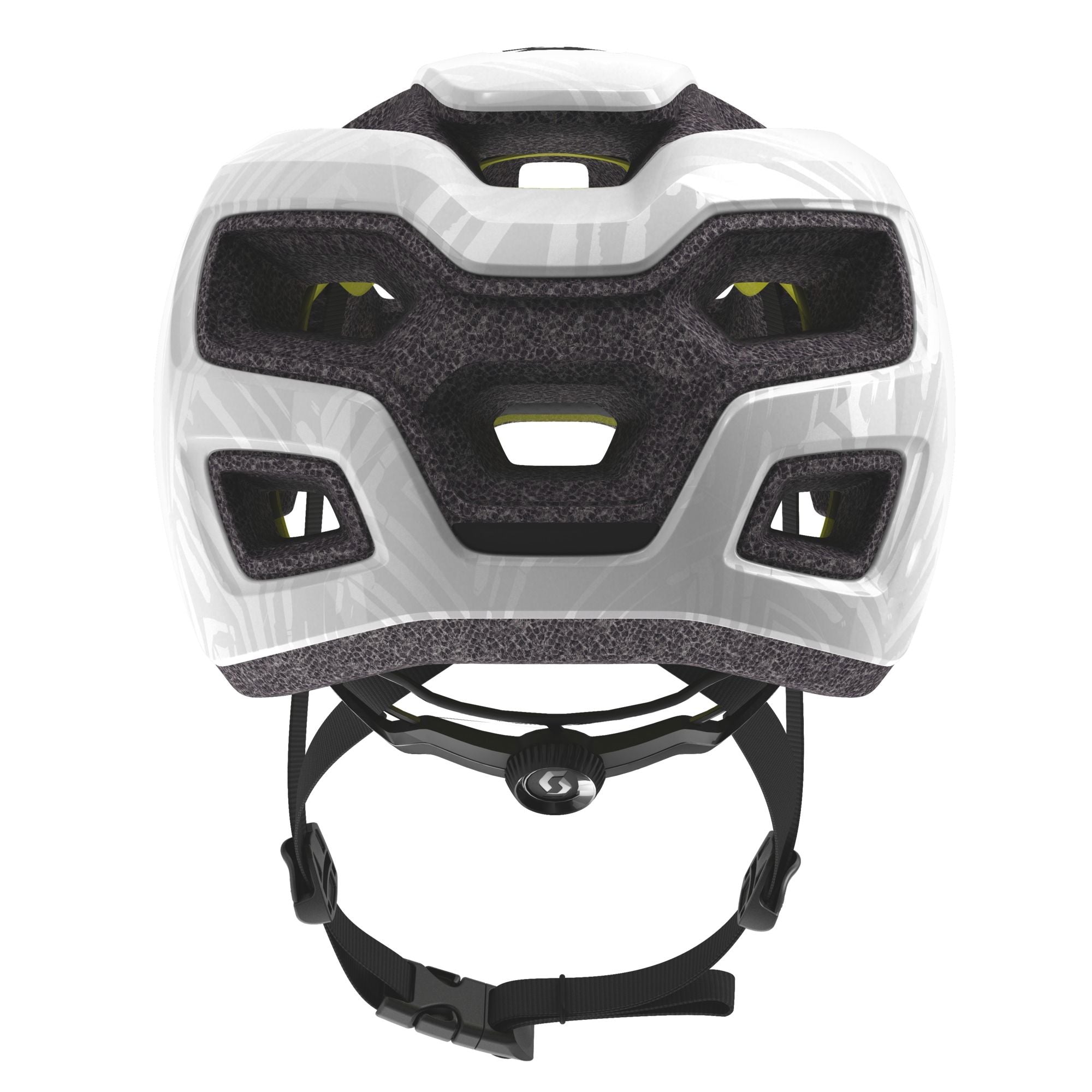Scott Casco Groove Plus (Ce) White - Rideshop
