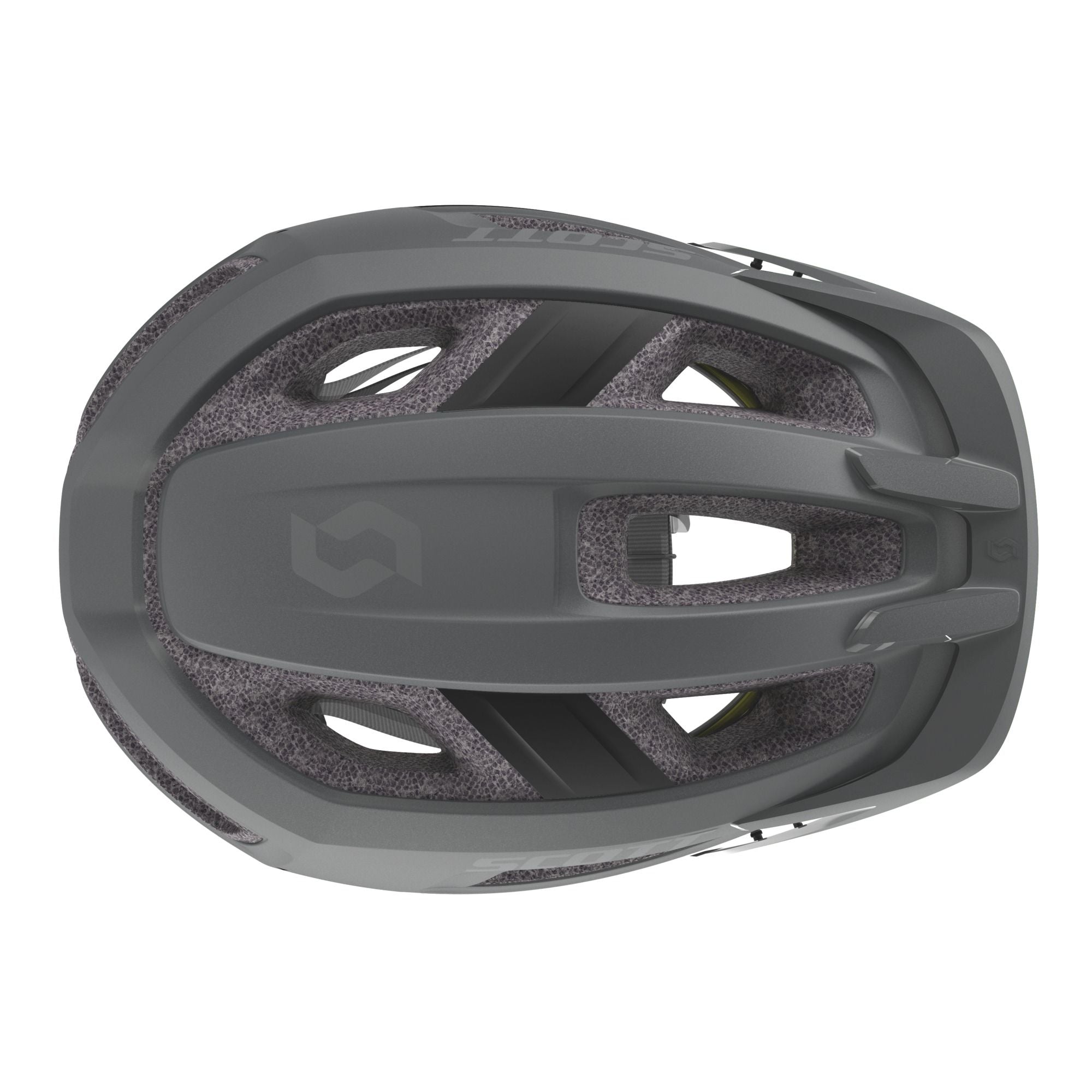 Scott Casco Groove Plus (Ce) Dark Grey - Rideshop