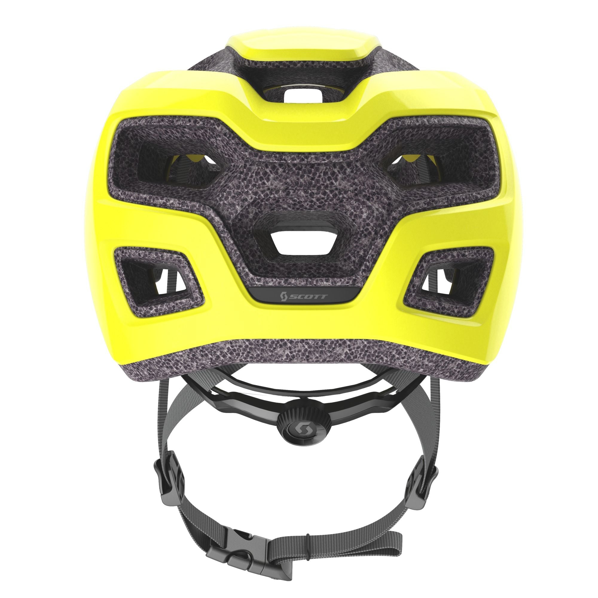 Scott Casco Groove Plus (Ce) Radium Yellow - Rideshop