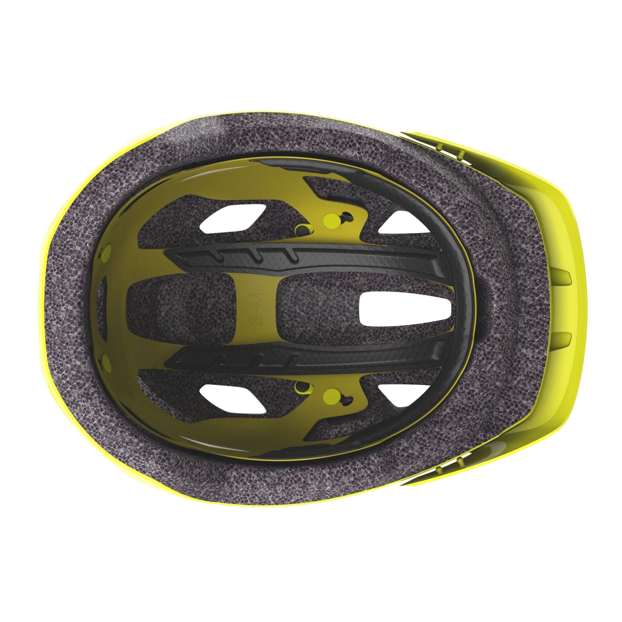Scott Casco Groove Plus (Ce) Radium Yellow - Rideshop