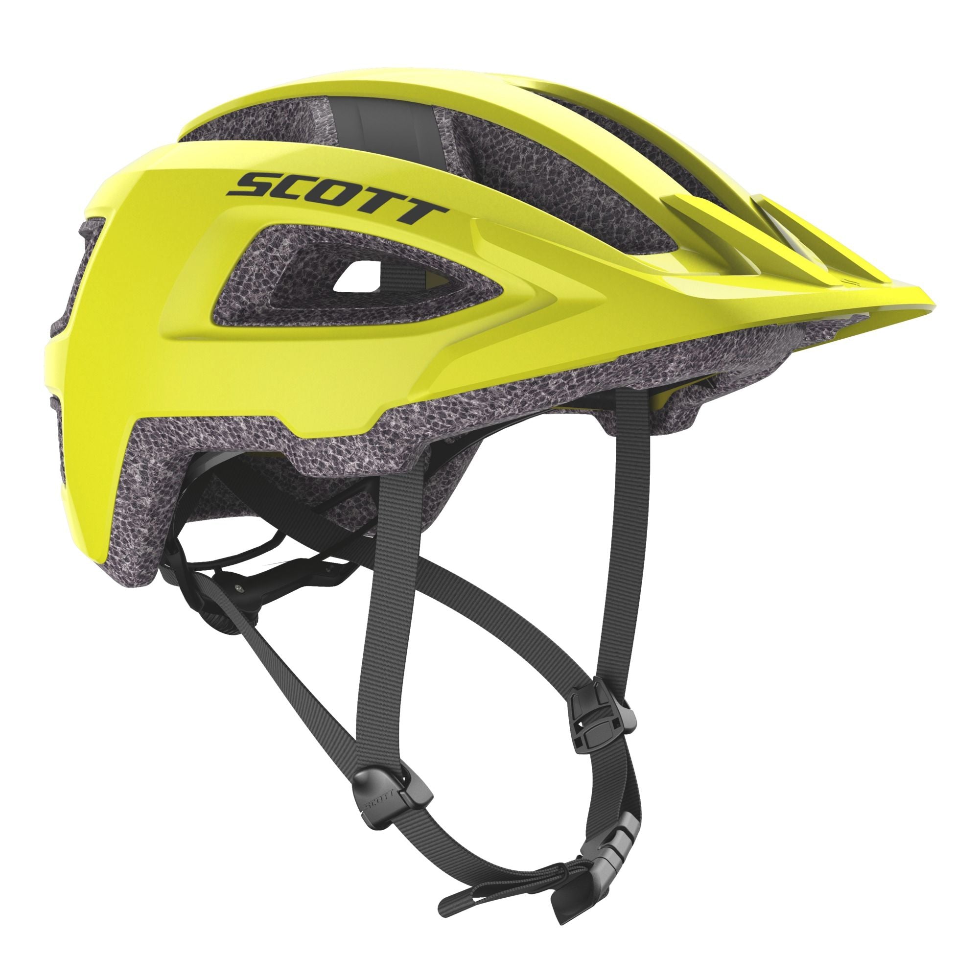 Scott Casco Groove Plus (Ce) Radium Yellow - Rideshop