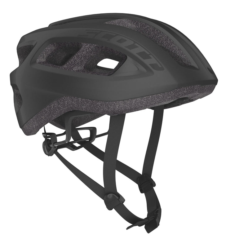Scott Casco Supra Road (CE) OSZ Black Matt - Rideshop
