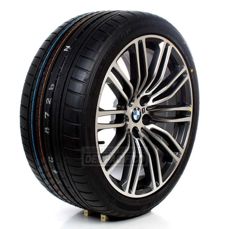 Dunlop Neumático Auto 275/35R19 Maxxgt Ht 96W - Rideshop