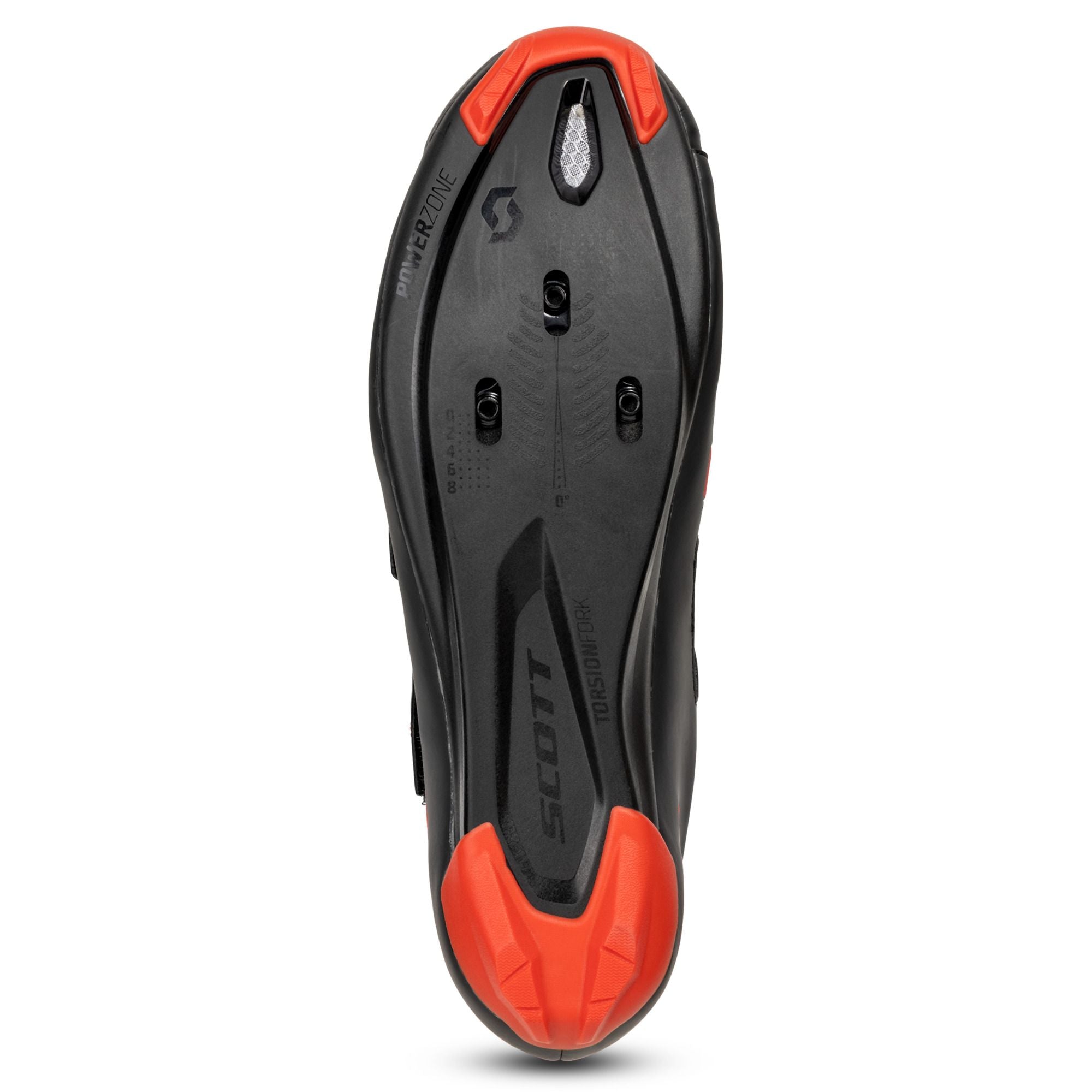 Scott Zapatillas Road Comp Black/Red - Rideshop