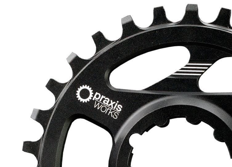 Corona Praxis Direct Mount-B Wave 0mm Offset
