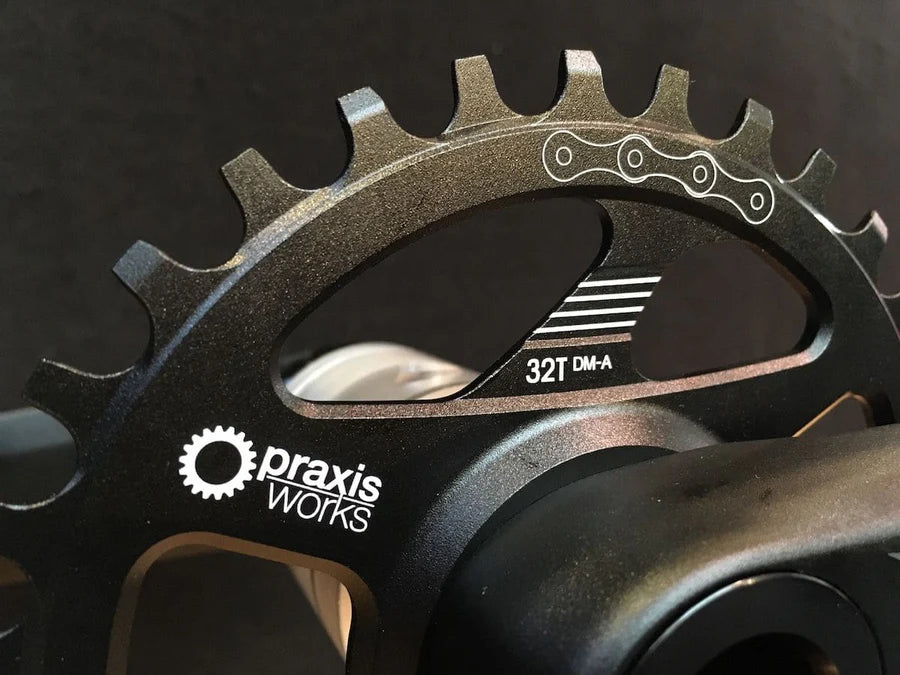 Corona Praxis Direct Mount-B Wave 0mm Offset