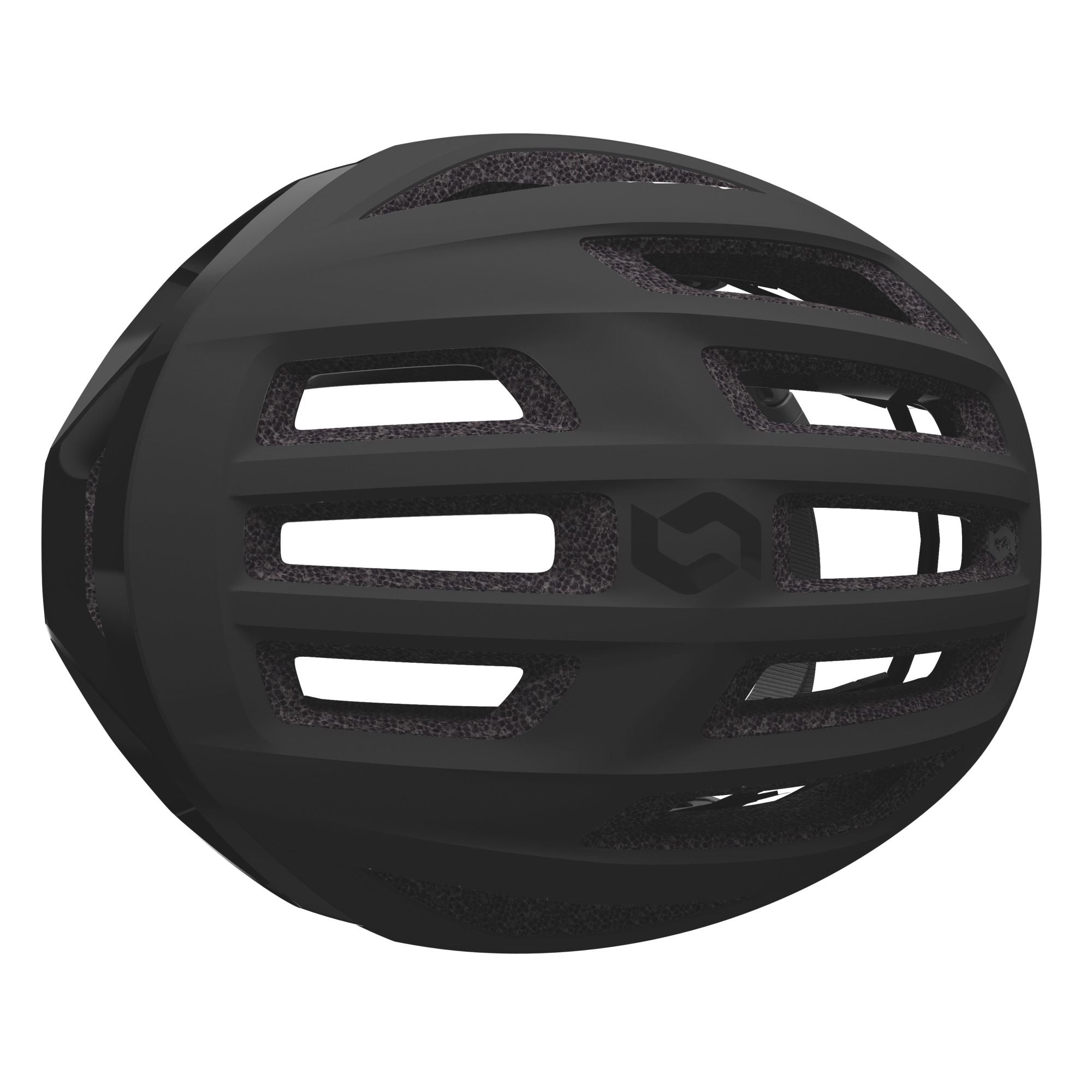 Casco Scott Centric Plus Mips CE Stealth Black