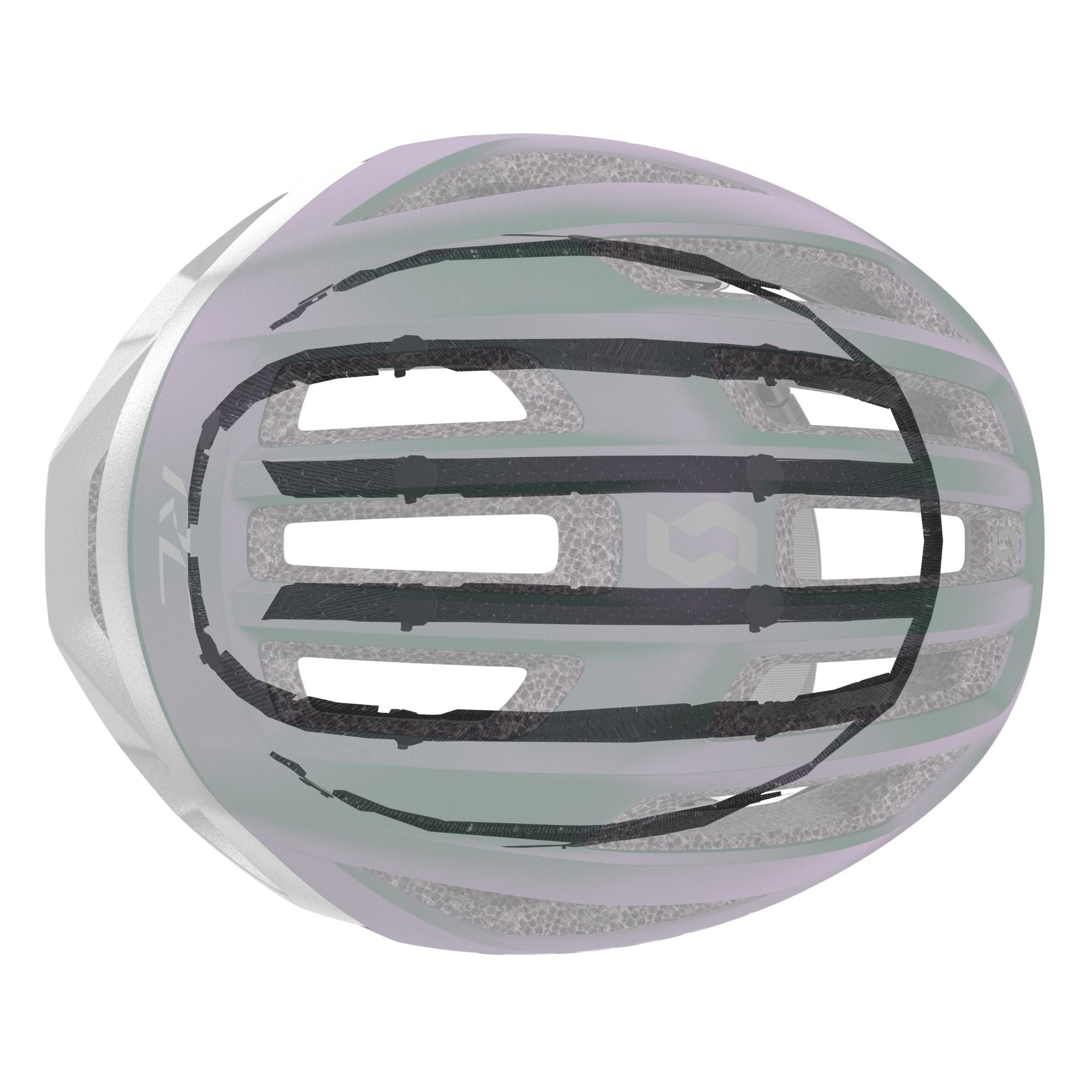 Casco Scott Centric Plus Mips CE Stealth Black