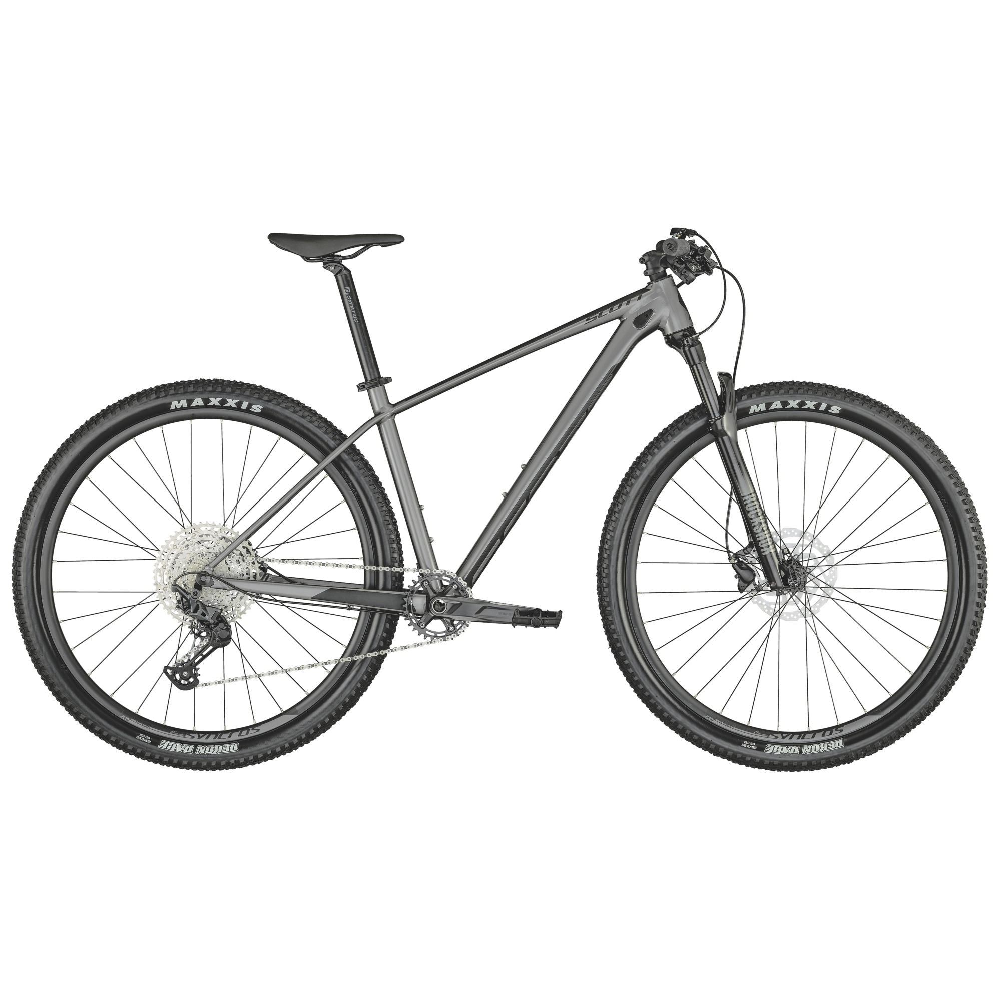 Scott Bicicleta Scale 965 Slate Grey - Rideshop