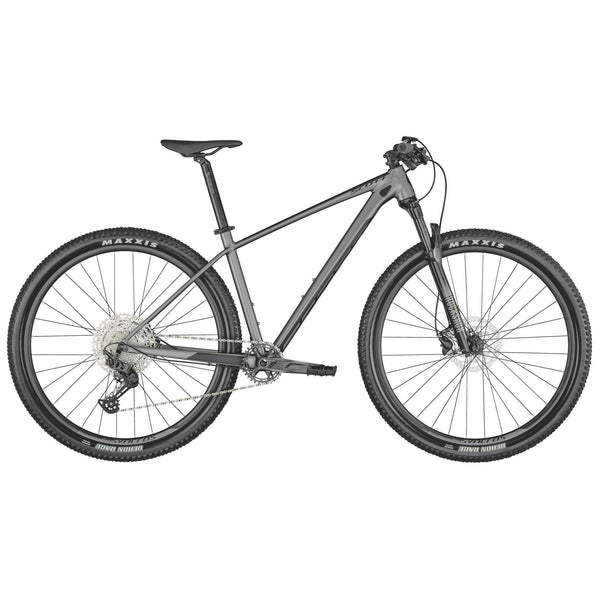 Scott Bicicleta Scale 965 Slate Grey