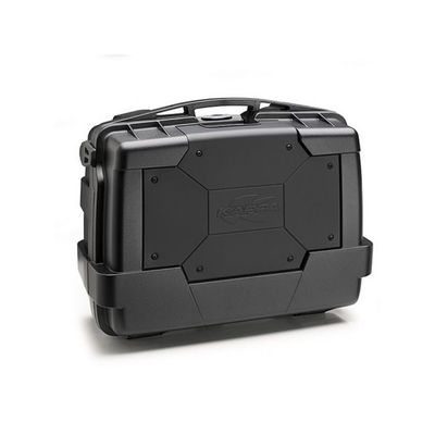 Kappa Pack Maletas Laterales Garda 33 Lt - Black - Rideshop