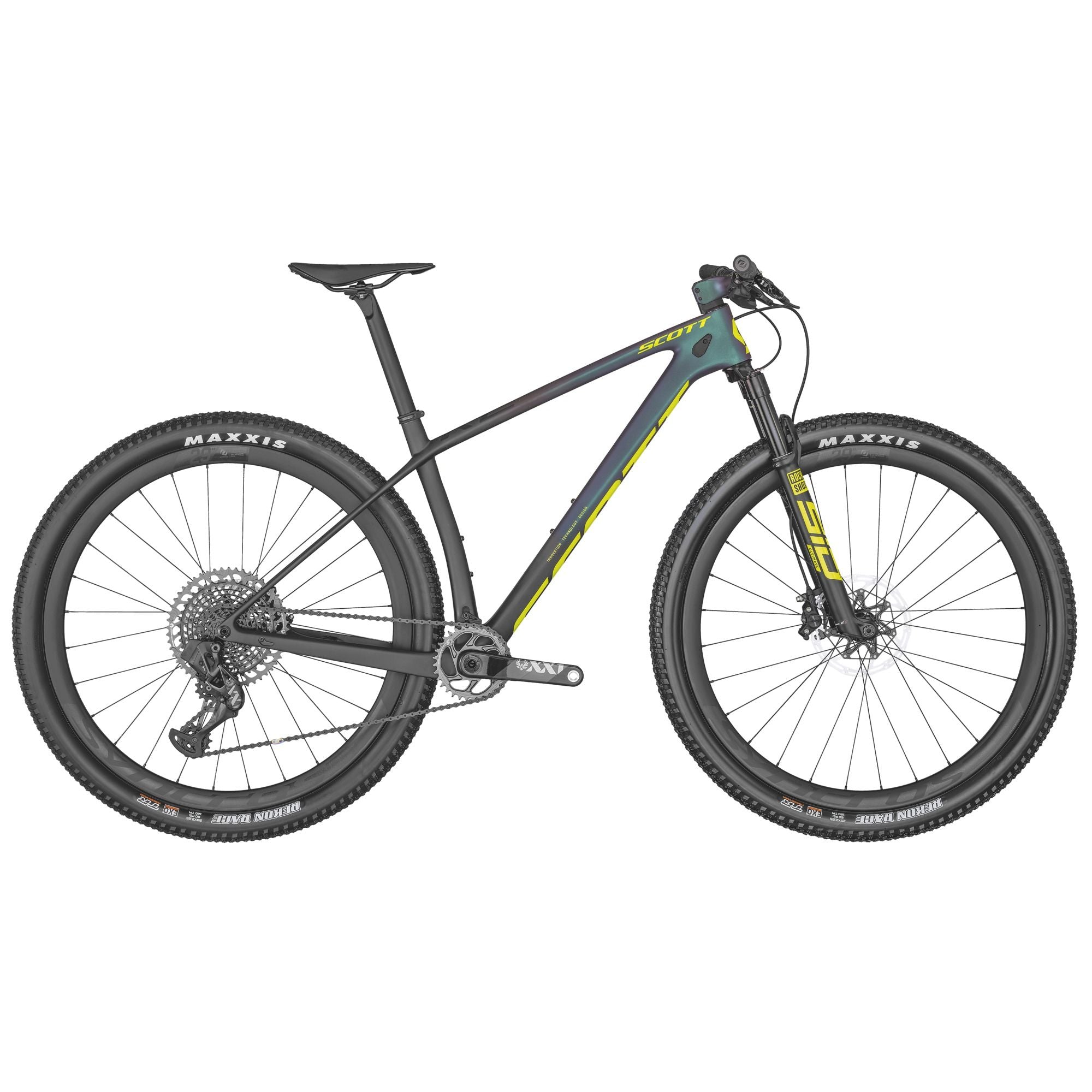 Scott Bicicleta Scale RC World Cup AXS | Cross Country - Rideshop