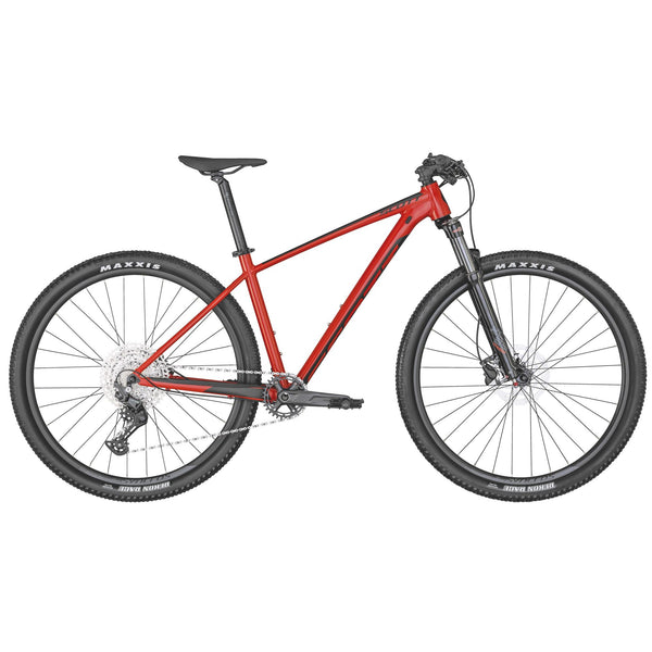 Scott Bicicleta Scale 980 Rojo