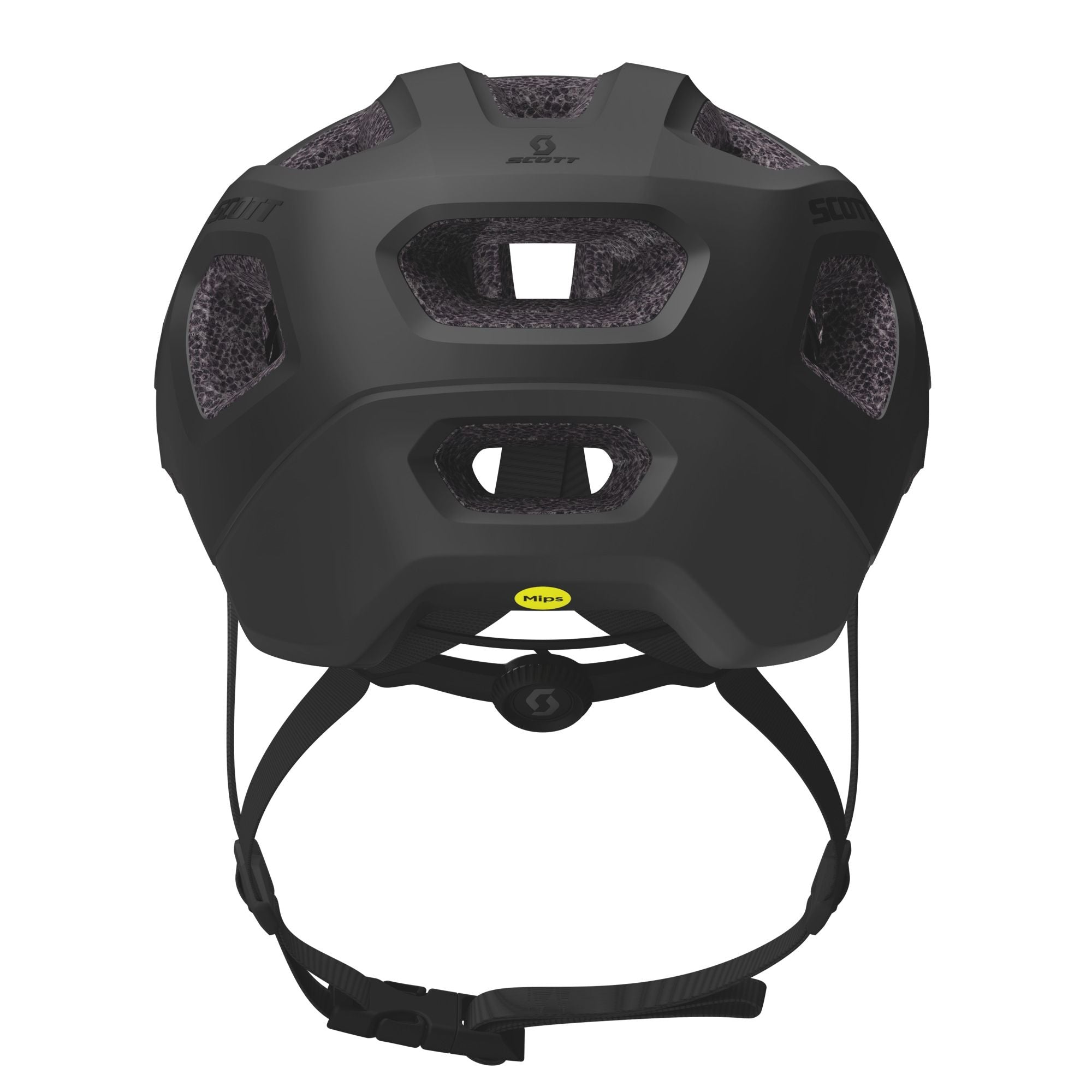 Scott Casco Argo Plus (Ce) Black Matt - Rideshop