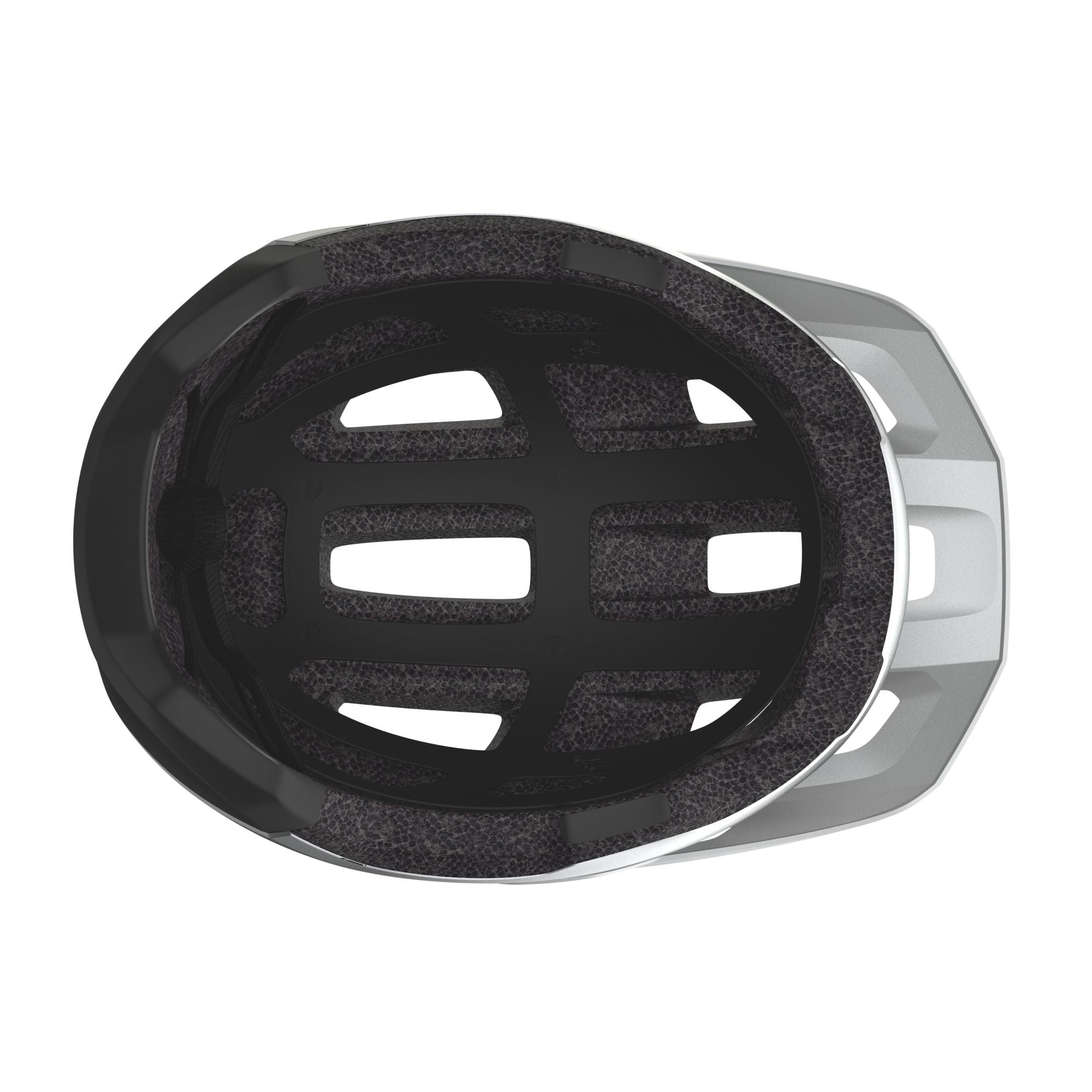 Scott Casco Argo Plus (Ce) | Blanco-Negro