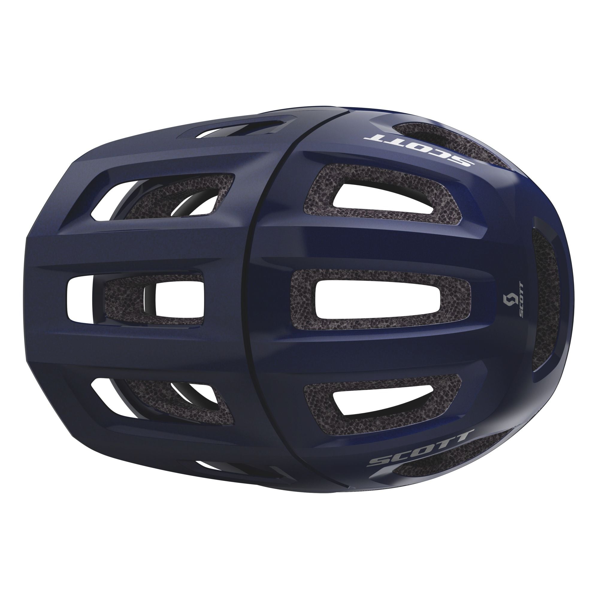 Scott Casco Argo Plus (Ce) Stellar Blue - Rideshop