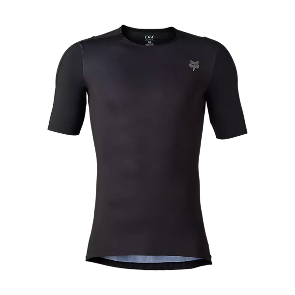 FOX Polera Bicicleta Flexair Ascent Negro - Rideshop