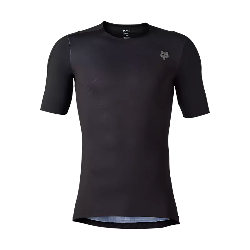 FOX Polera Bicicleta Flexair Ascent Negro - Rideshop