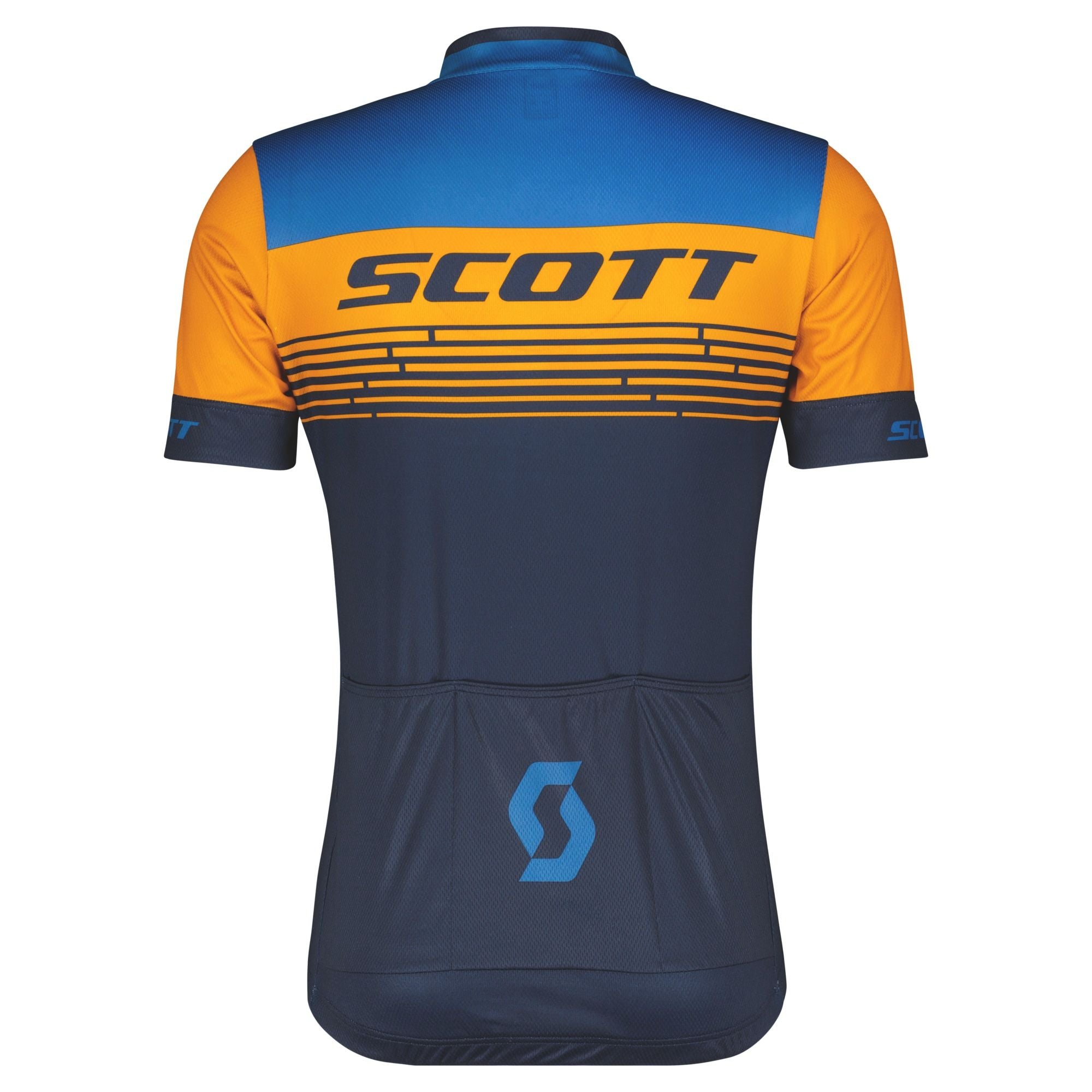 Scott Tricota Hombre M*S Rc Team 20 SS Midnight Blue/Copper Orange - Rideshop