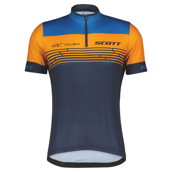 Scott Tricota Hombre M*S Rc Team 20 SS Midnight Blue/Copper Orange - Rideshop