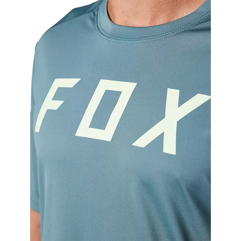 FOX Polera Bicicleta Ranger Moth Azul - Rideshop