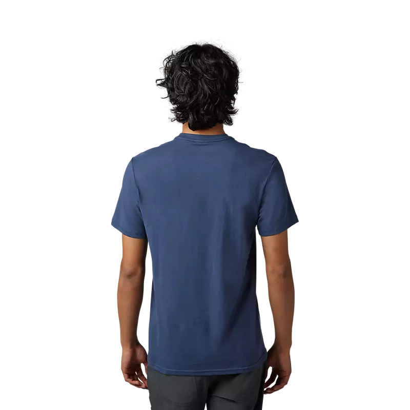 FOX Polera Lifestyle Legacy Head Azul - Rideshop