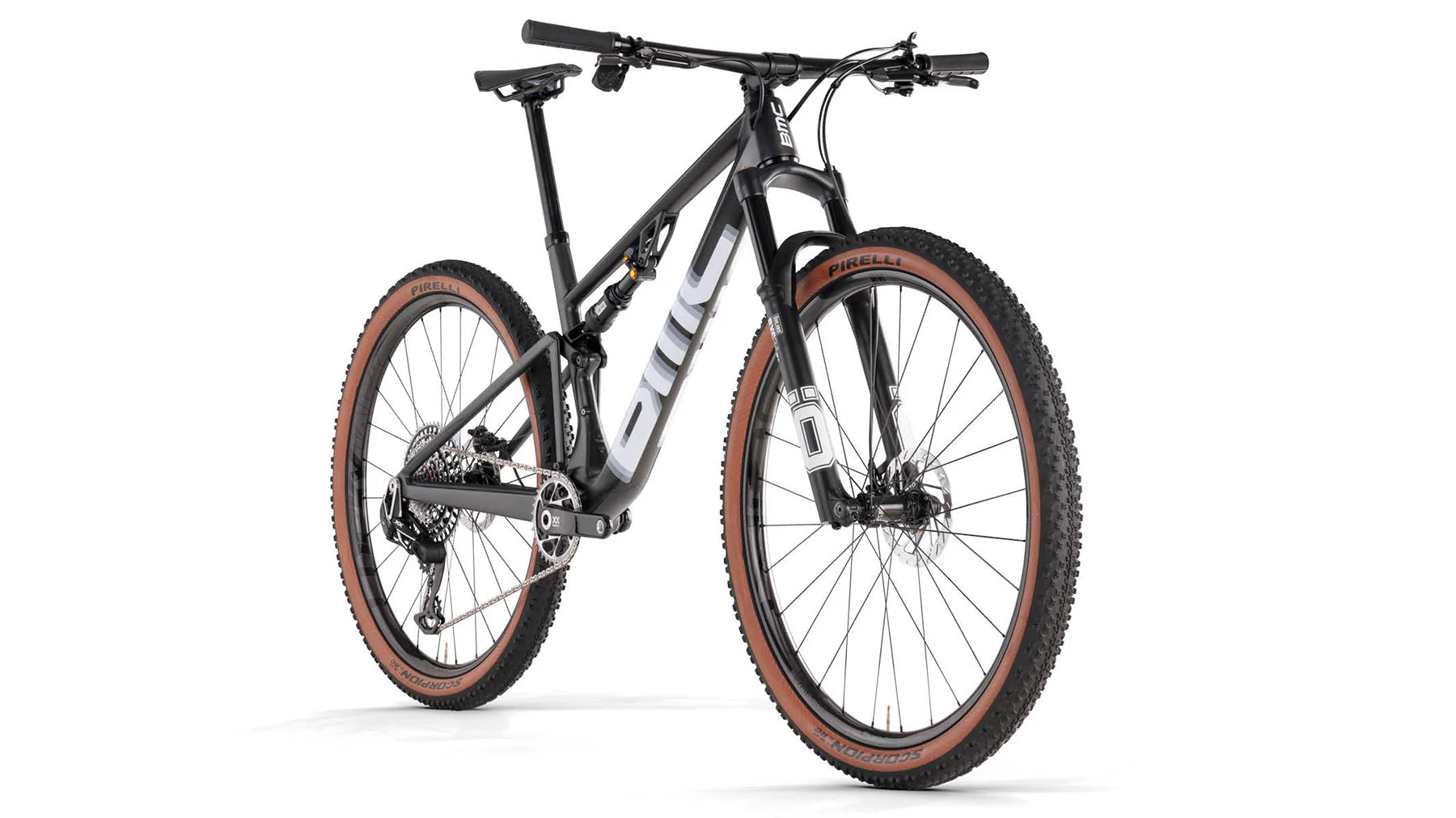 Bicicleta Cross Country BMC Fourstroke 01 TEAM XX SL T AXS Eagle 1x12