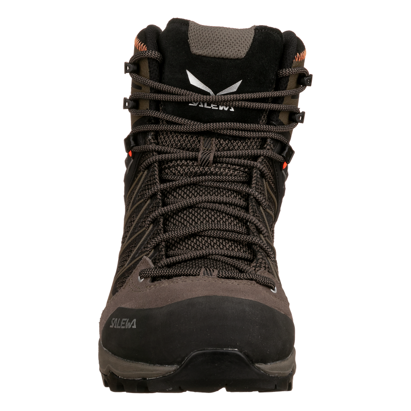 Salewa Zapato Hombre Mtn Trainer Lite Mid Gtx Bungee Cord/Black - Rideshop