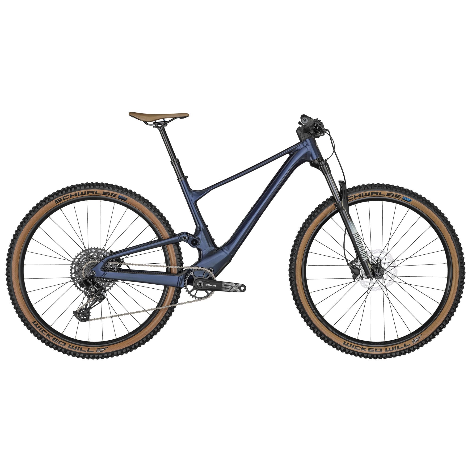 Scott Bicicleta Spark 970 Blue - Rideshop