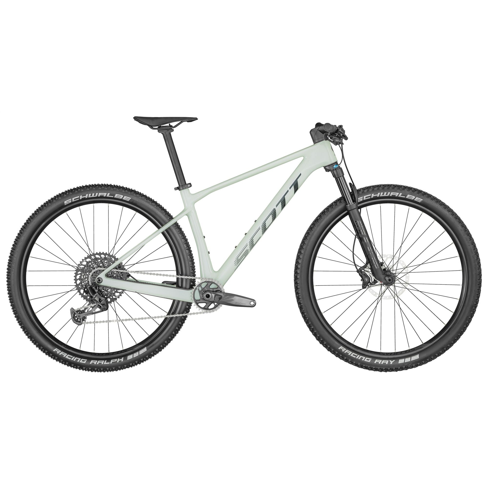 Bicicleta MTB Scott Scale 920 Blanca