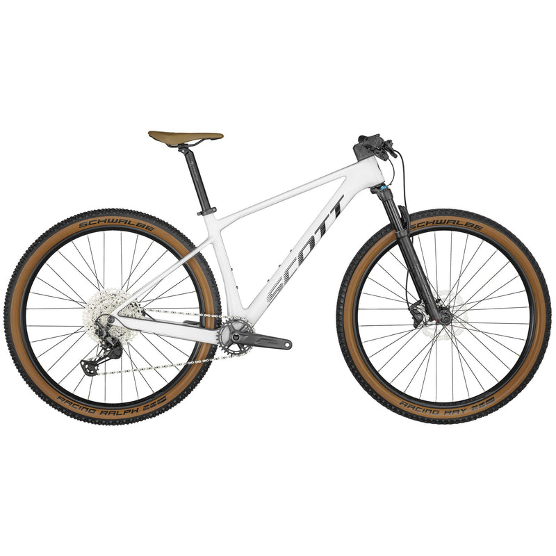Scott Bicicleta Scale 930 White - Rideshop
