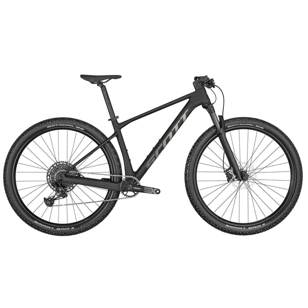 Scott Bicicleta Scale 940 Black