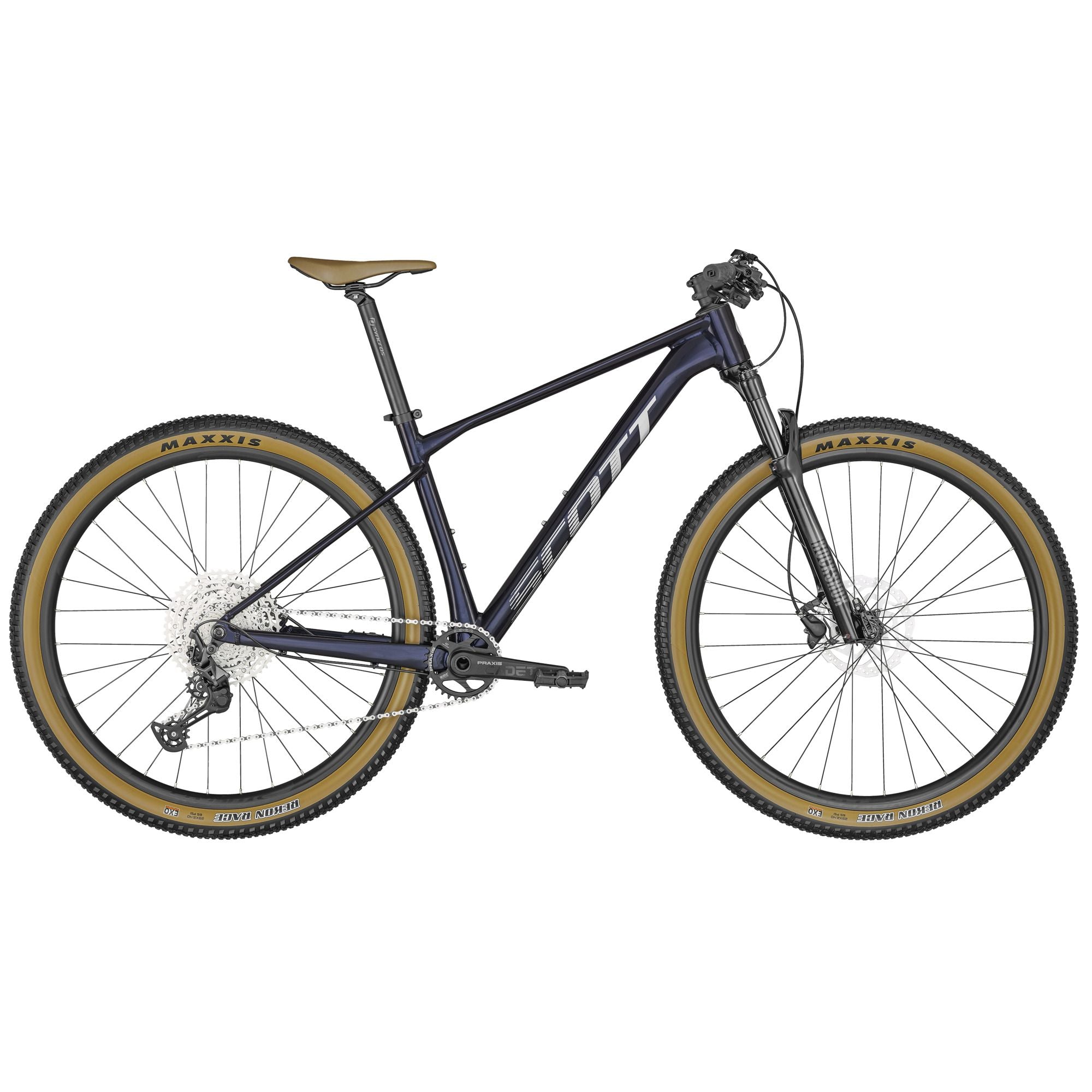 Bicicleta MTB Scott Scale 965 Azul