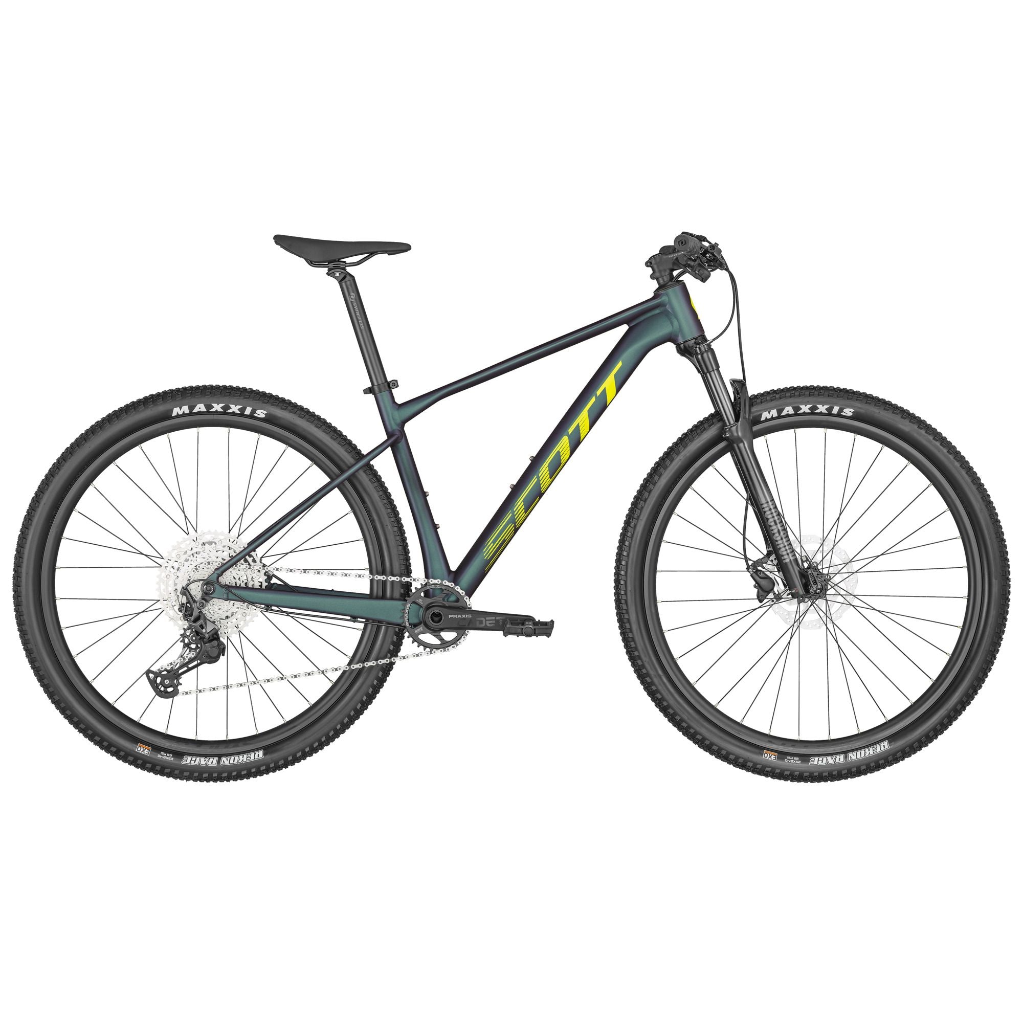Bicicleta MTB Scott Scale 965 Verde