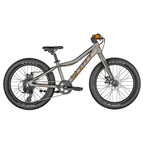 Scott Bicicleta Roxter 20 Silver - Rideshop