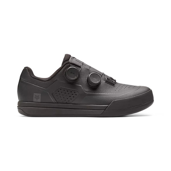 FOX Zapatillas Bicicleta Union Boa® Negro - Rideshop