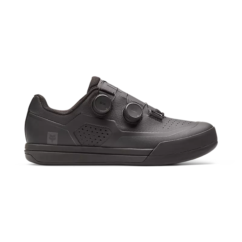 FOX Zapatillas Bicicleta Union Boa® Negro - Rideshop