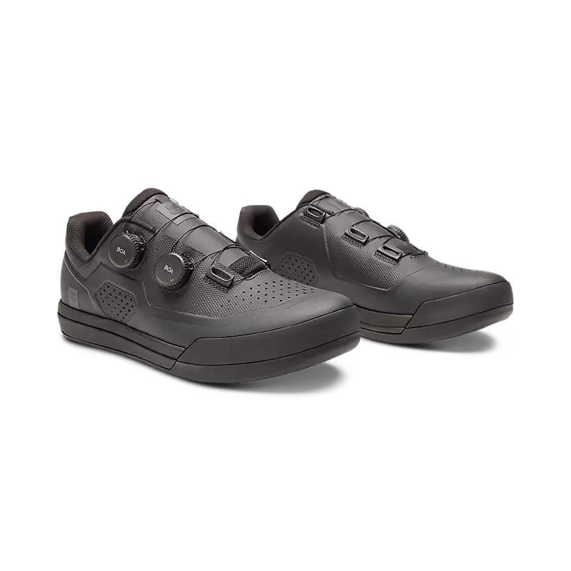 FOX Zapatillas Bicicleta Union Boa® Negro - Rideshop