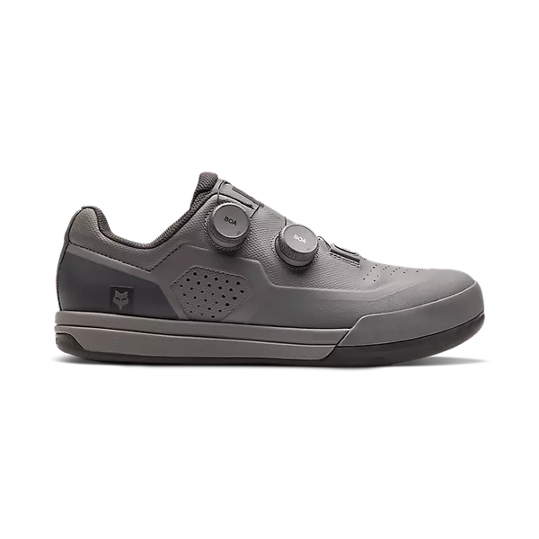 FOX Zapatillas Bicicleta Union Boa® Gris - Rideshop