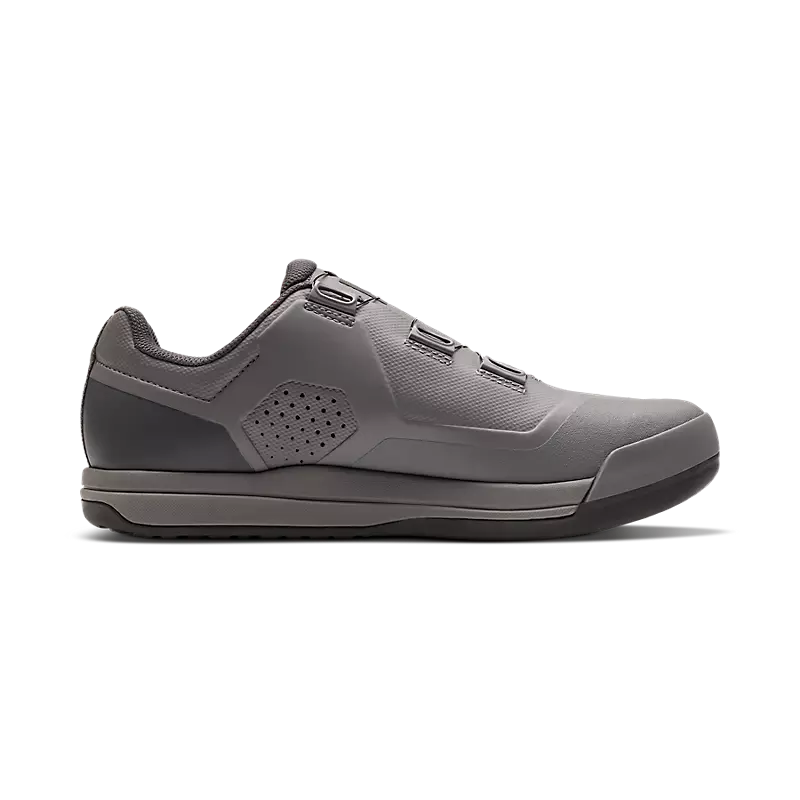 FOX Zapatillas Bicicleta Union Boa® Gris - Rideshop