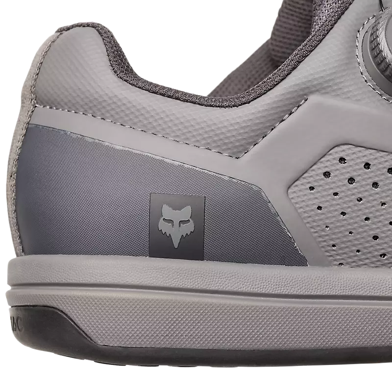 FOX Zapatillas Bicicleta Union Boa® Gris - Rideshop