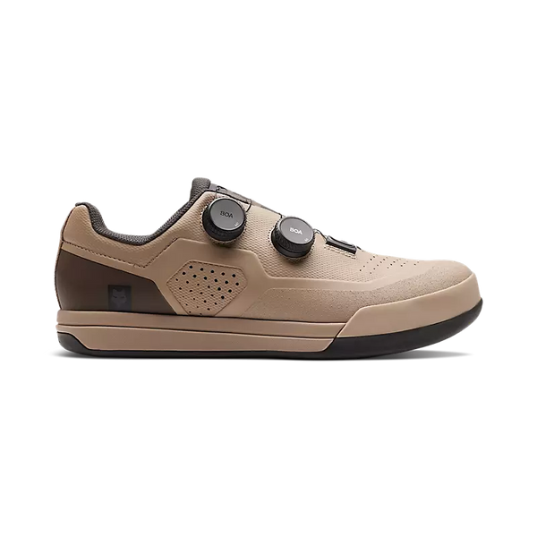 FOX Zapatillas Bicicleta Union Boa® Beige - Rideshop