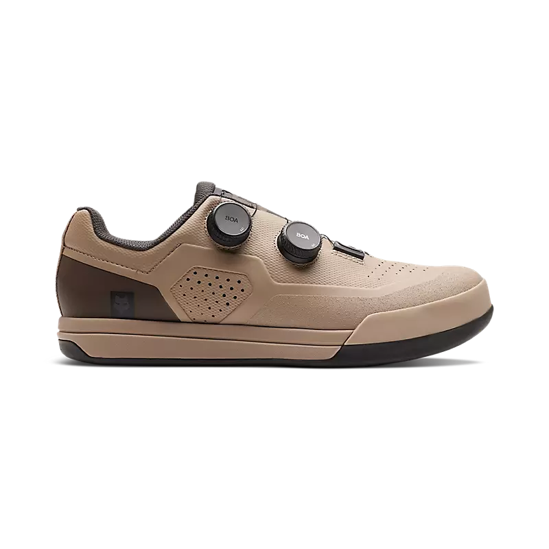 FOX Zapatillas Bicicleta Union Boa® Beige - Rideshop