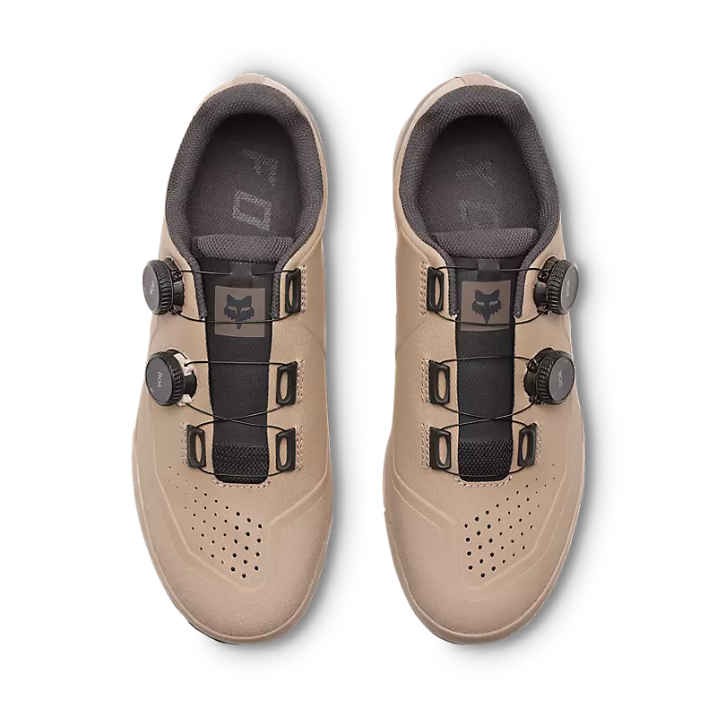 FOX Zapatillas Bicicleta Union Boa® Beige - Rideshop