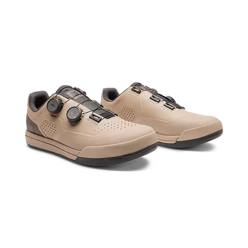 FOX Zapatillas Bicicleta Union Boa® Beige - Rideshop