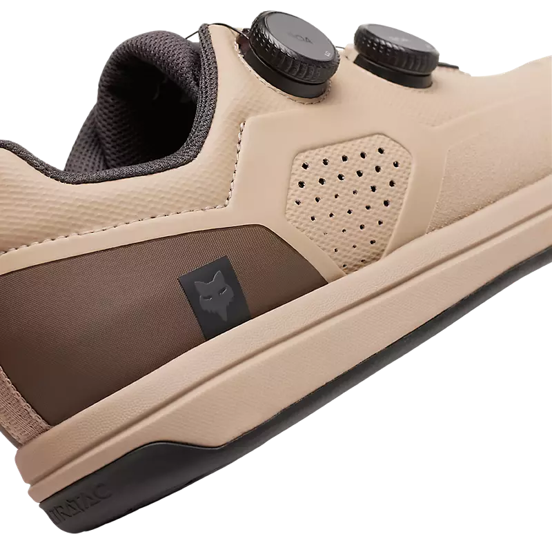 FOX Zapatillas Bicicleta Union Boa® Beige - Rideshop