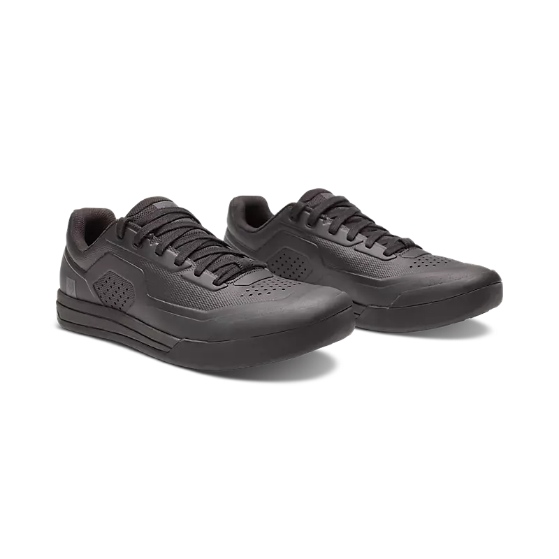 FOX Zapatillas Bicicleta Union Flat Negro - Rideshop