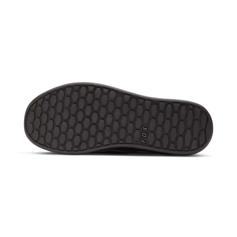 FOX Zapatillas Bicicleta Union Flat Negro - Rideshop